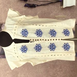 Shyanne country wear top XXL